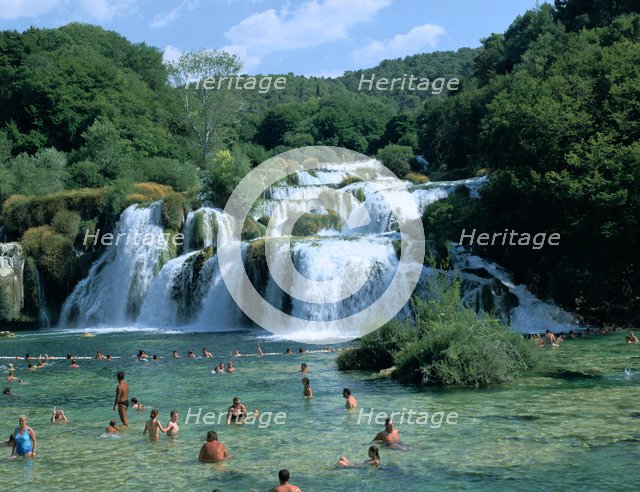 Kaka National Park, Croatia.