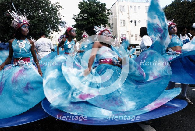 Notting Hill Carnival, Notting Hill, London, 2000. Artist: Unknown.