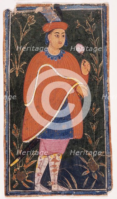 Portuguese Man, c1600. Creator: Unknown.