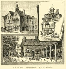 'Views in Bury', 1898. Creator: Unknown.