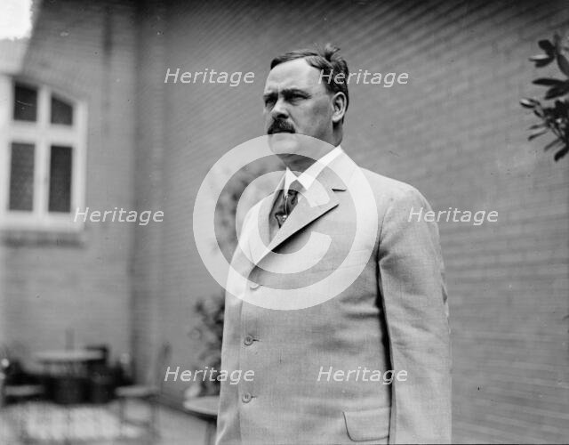 E.O. Wood, between c1910 and c1915. Creator: Bain News Service.