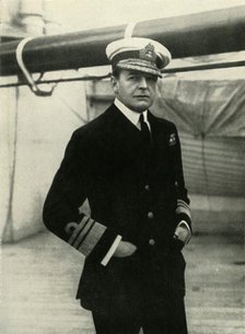 'Admiral Earl Beatty', 1910s, (1919). Creator: Unknown.