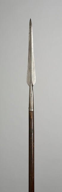 Spear, France, 1790. Creator: Unknown.