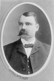John C. McKinley, 1912. Creator: Bain News Service.