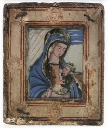 Virgin and Child, 16th century. Creator: Unknown.