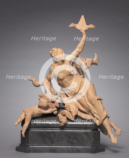 Abundance, c. 1730. Creator: Lorenzo Matielli (Austrian, c. 1688-1748), attributed to.