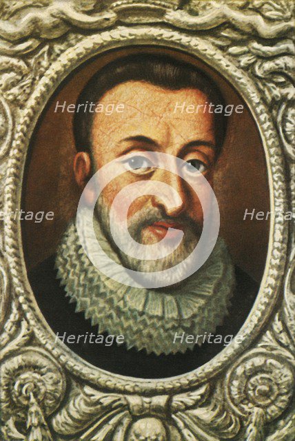 'Heinrich IV', (1933).  Creator: Unknown.