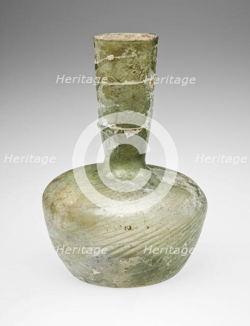 Bottle, Late 3rd-4th century. Creator: Unknown.