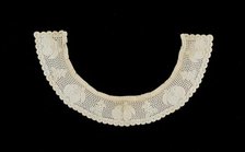 Collar, American, ca. 1850. Creator: Unknown.