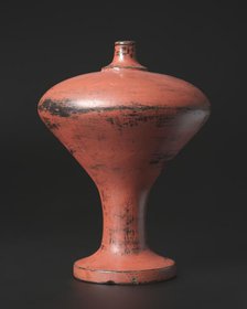 Sake Bottle, Muromachi Period (1392-1573). Creator: Unknown.