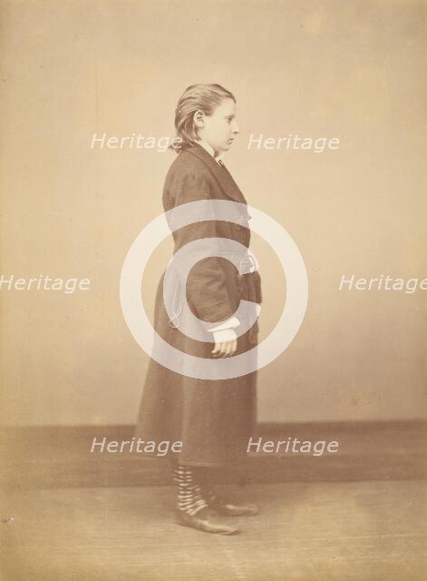 Le Grand Russe, 1860s. Creator: Pierre-Louis Pierson.