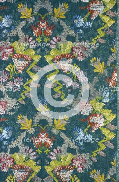 Panel, France, 1750/1800. Creator: Unknown.