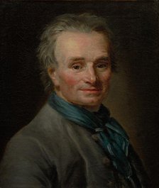 Portrait of Jean-Baptiste Lemoyne the Younger, 1772. Creator: Elisabeth Louise Vigée-LeBrun (French, 1755-1842).