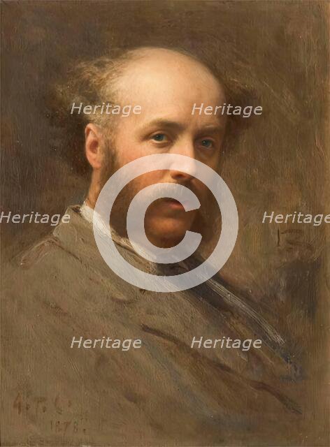 George Paul Chalmers, 1878. Creator: George Reid.