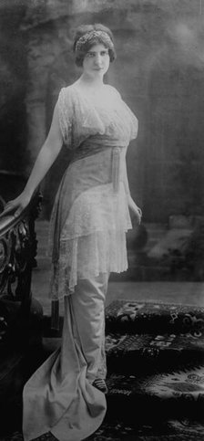 Margherita Beriza, 1914. Creator: Bain News Service.