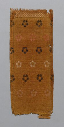 Sutra Cover, China, Ming dynasty (1368-1644), c. 1590s. Creator: Unknown.