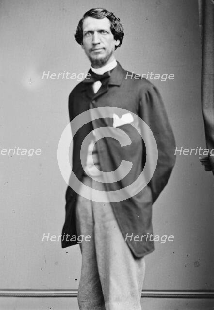 G.W. Elliott, between 1855 and 1865. Creator: Unknown.