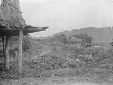 Travel views of Japan and Korea, 1908. Creator: Arnold Genthe.