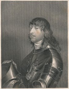 'James Stanley, Earl of Derby', (c1831). Creator: John Henry Robinson.