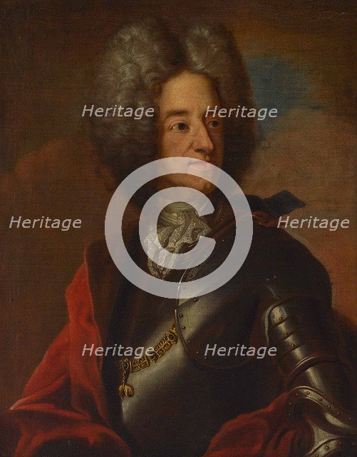 Maximilian II Emanuel, Elector of Bavaria (1662-1726).