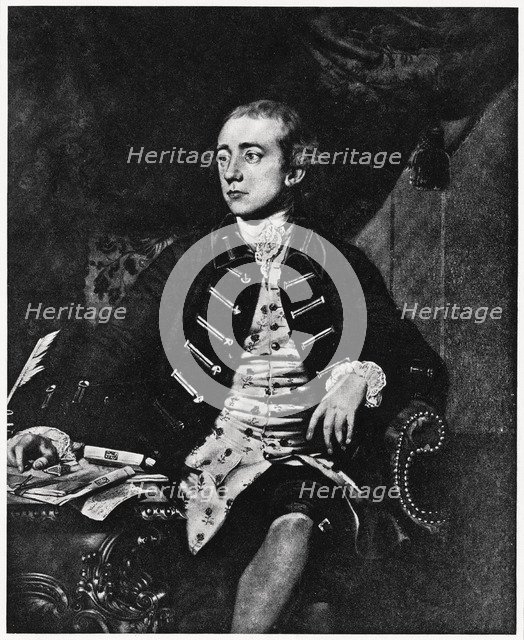 'Warren Hastings', 20th century.  Creator: Thomas Watson.