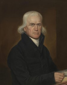 Francis Asbury, 1813. Creator: John Paradise.