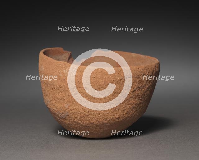 Drinking Cup, 1980-1801 BC. Creator: Unknown.