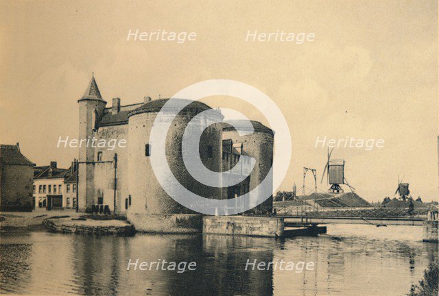 'Cross Gate', c1910. Artist: Unknown.