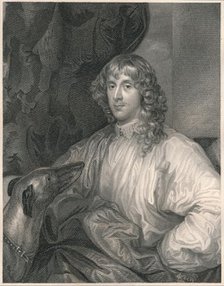 'James Stuart, Duke of Richmond', c1640, (early-mid 19th century).  Creator: John Cochran.