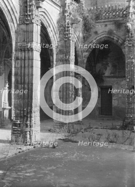 Travel views of Europe, between 1904 and 1938. Creator: Arnold Genthe.