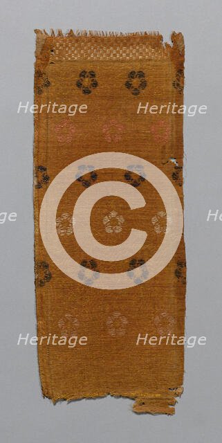 Sutra Cover, China, Ming dynasty (1368-1644), c. 1590s. Creator: Unknown.