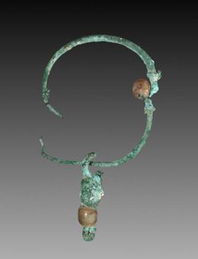 Earring, 30 BC-AD 395. Creator: Unknown.