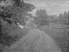 'Road Alongside the Brandywine, Pennsylvania', c1897.  Creator: Unknown.