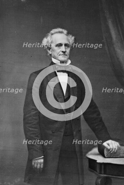 William Butler, between 1855 and 1865. Creator: Unknown.