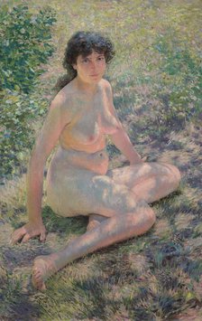 July, 1893. Creator: Otto H. Bacher (American, 1856-1909).