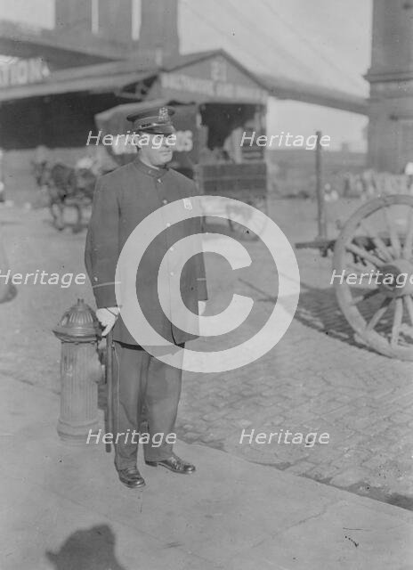 Matt McGrath, between c1915 and c1920. Creator: Bain News Service.