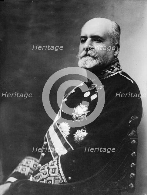 Lopez Munos, between c1910 and c1915. Creator: Bain News Service.