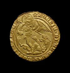 Complete Tudor gold hoard (The Asthall Hoard), 1470-1526. Artist: Unknown.