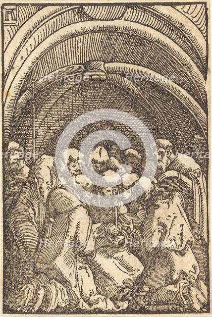 The Death of the Virgin, c. 1513. Creator: Albrecht Altdorfer.