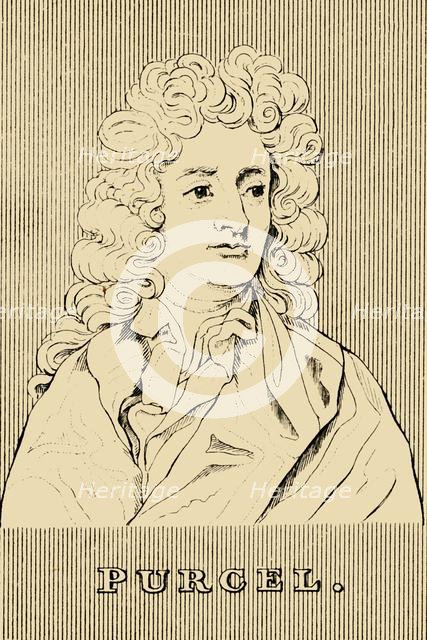 'Purcel', (c1659-1695), 1830. Creator: Unknown.
