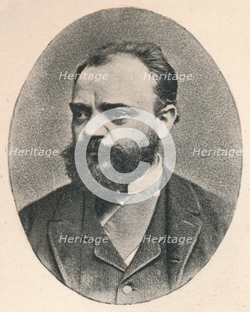 'Dvorak.', 1895. Artist: Unknown.