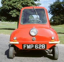 1962 Peel P50. Artist: Unknown.