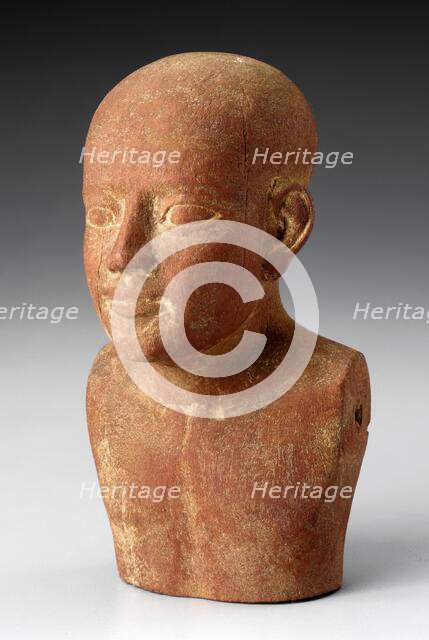 Bust. Creator: Unknown.