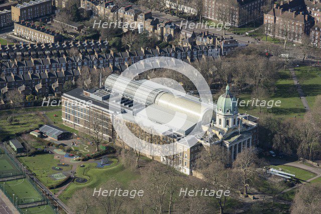 Imperial War Museum, London, Lambeth Road, Lambeth, 2018. Creator: Historic England Staff Photographer.