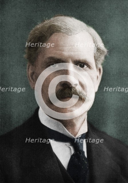 James Ramsay MacDonald (1866-1937), British Prime Minister, 1926. Artist: Unknown.