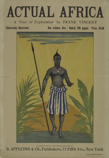 Actual Africa, c1895 - 1911. Creator: Unknown.