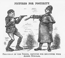 'Pictures for Posterity', 1883. Artist: Unknown