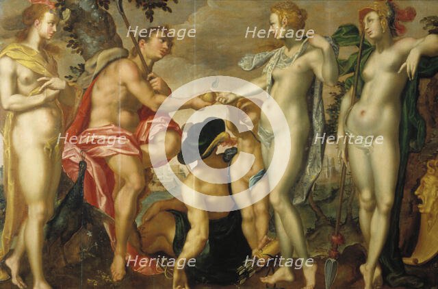 The Judgement of Paris. Creator: Søren Kiær.