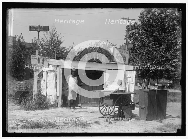 Fairview Hotel, between 1910 and 1917. Creator: Harris & Ewing.