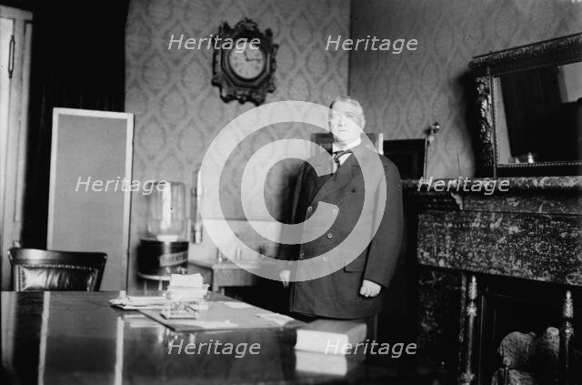 Pat McCabe, 1913. Creator: Bain News Service.